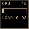fluxCPU screenshot