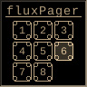 fluxPager screenshot
